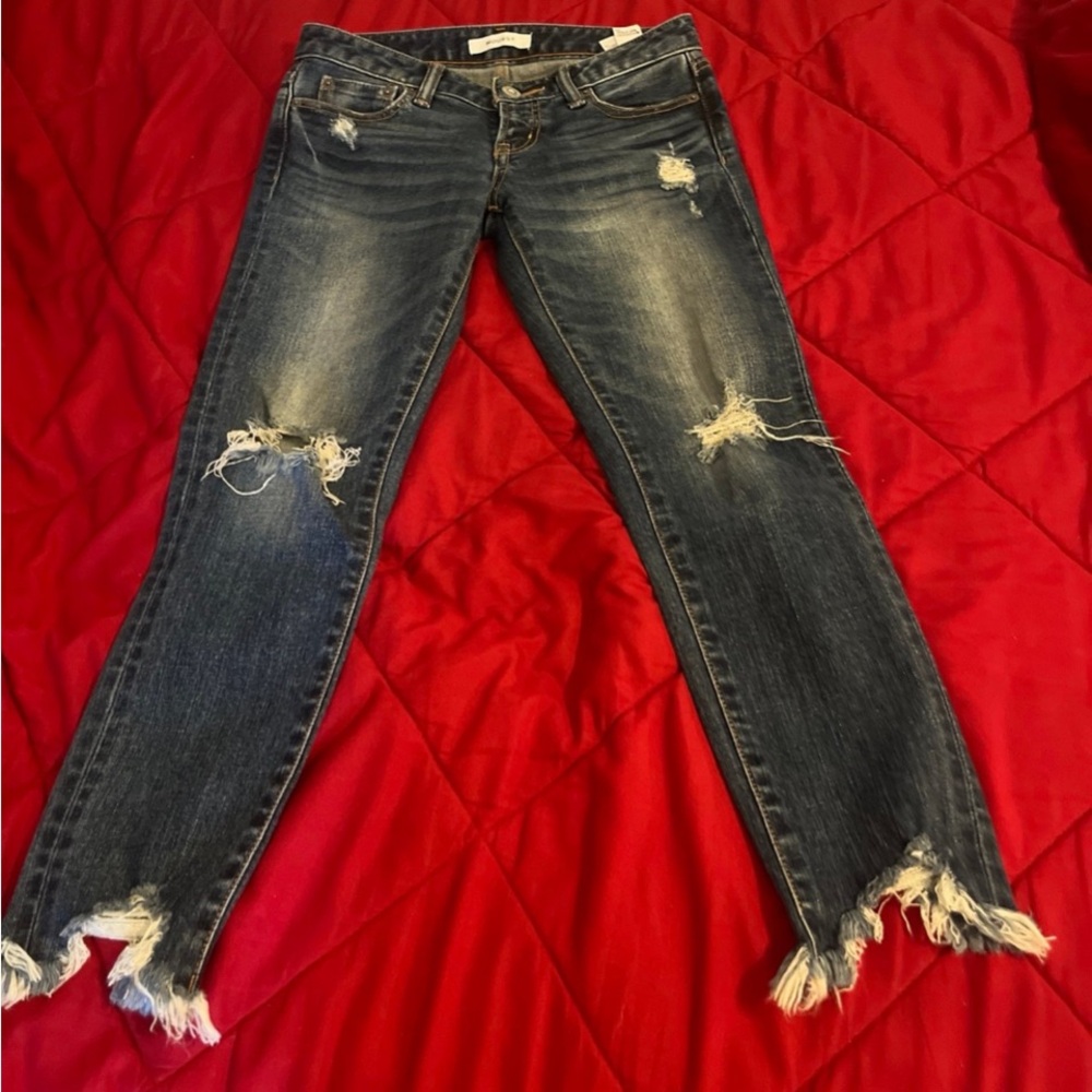 MOUSSY JEANS